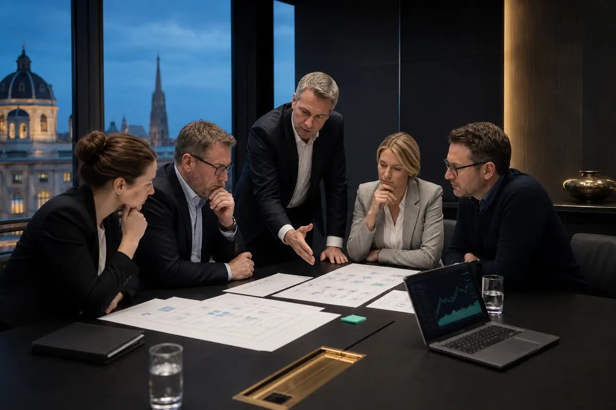 AI Change Control in 2026: When Austrian Companies Must Re-Approve a Model, Prompt or Agent Update